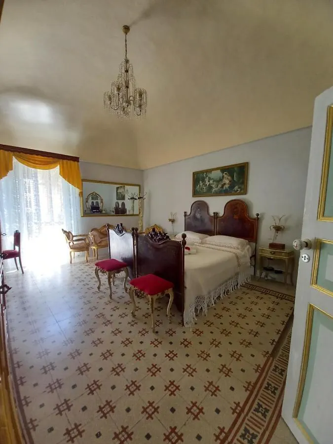 Suite 120 Noto Affittacamere