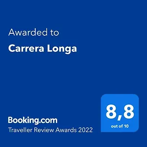  Apartamento Carrera Longa Italia