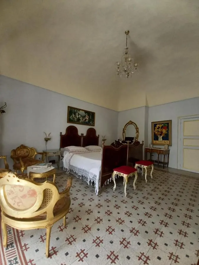 Maison d'hôtes Suite 120 Noto
