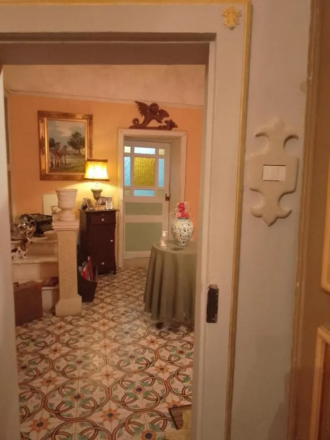 Maison d'hôtes Suite 120 Noto